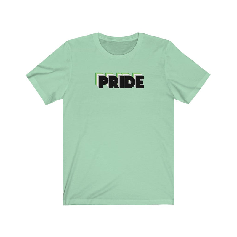 Aromantic Pride T-shirt