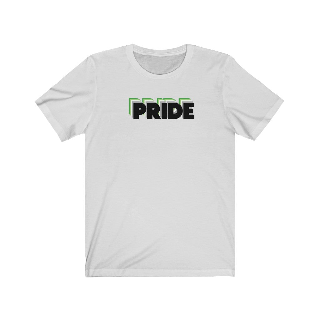 Aromantic Pride T-shirt
