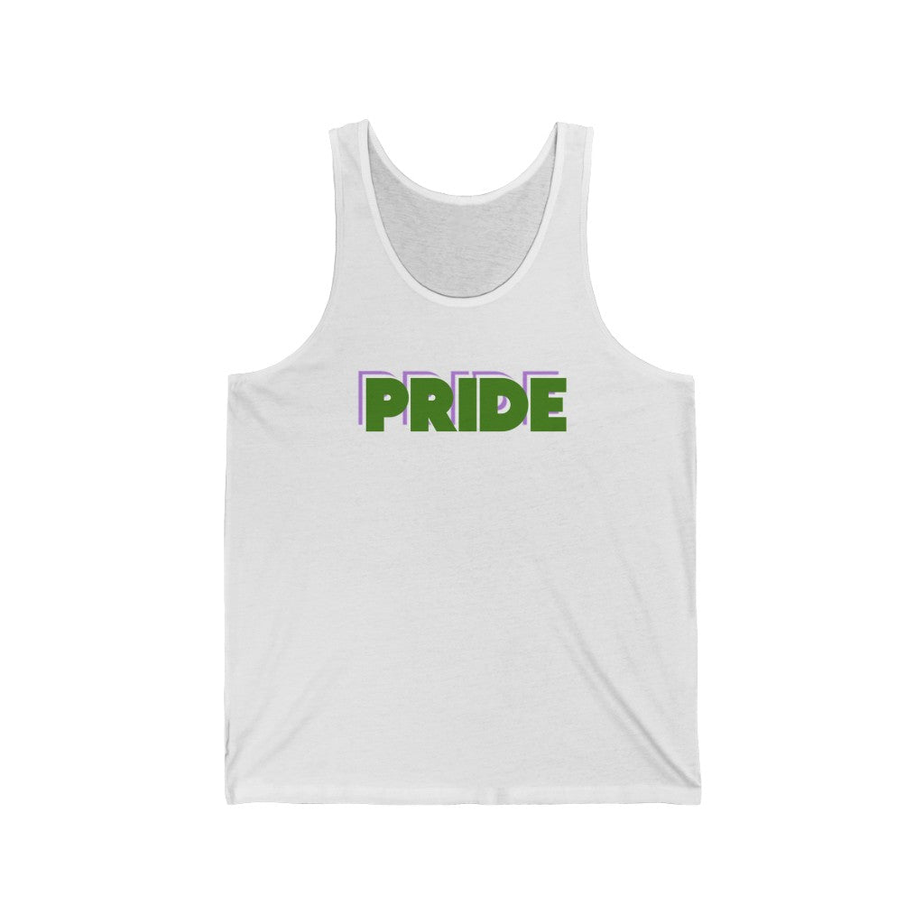 Genderqueer Pride Tank Top