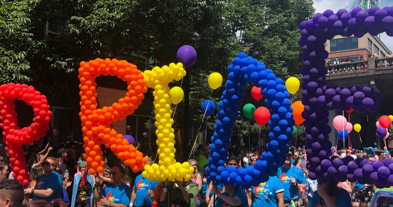 10 Ways to Celebrate Pride All Year Long