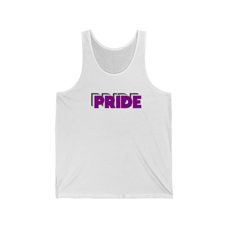 Asexual Pride Tank Top