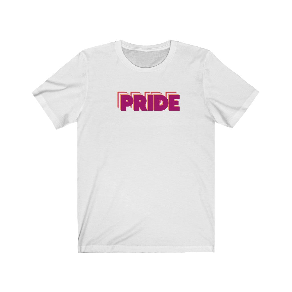 Lesbian Pride T-shirt