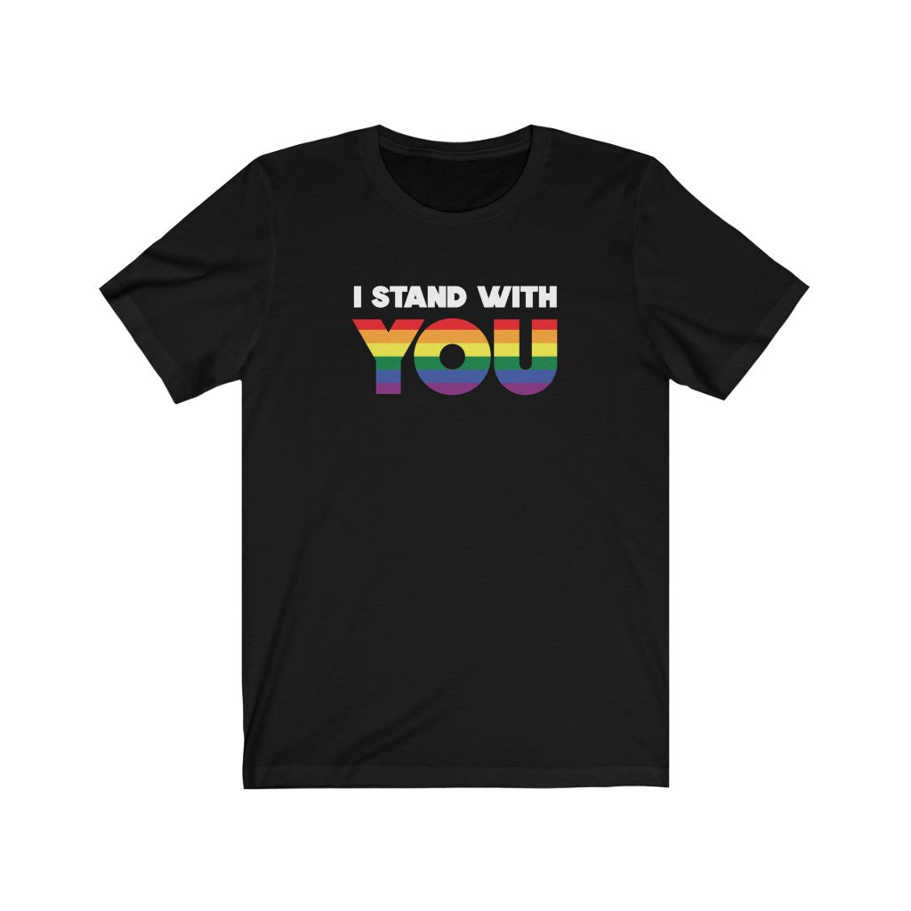 Rainbow Ally Pride Tee