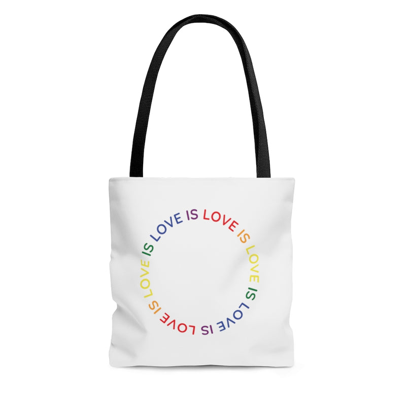 Love is Love Pride Tote Bag