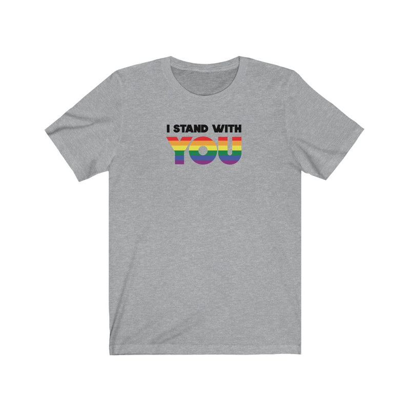 Rainbow Ally Pride Tee