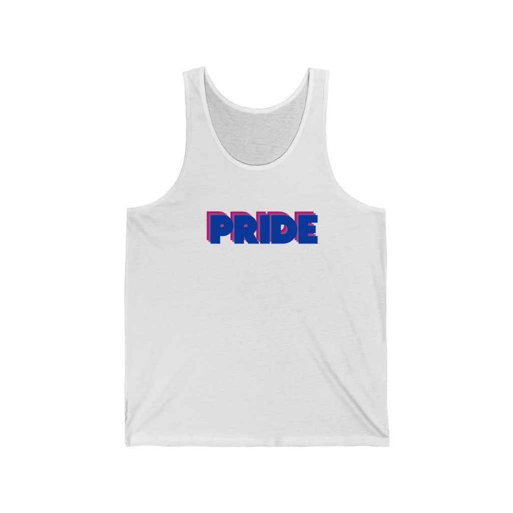 Bisexual Pride Tank Top