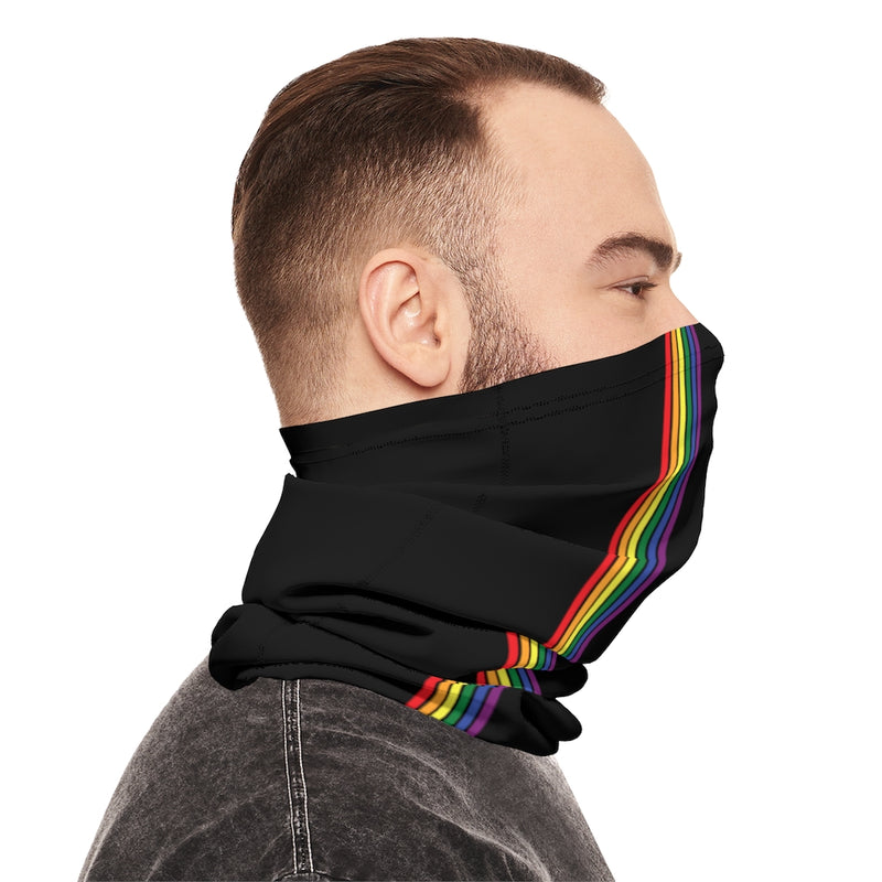 LGBTQ+ Pride Lightweight Neck Gaiter