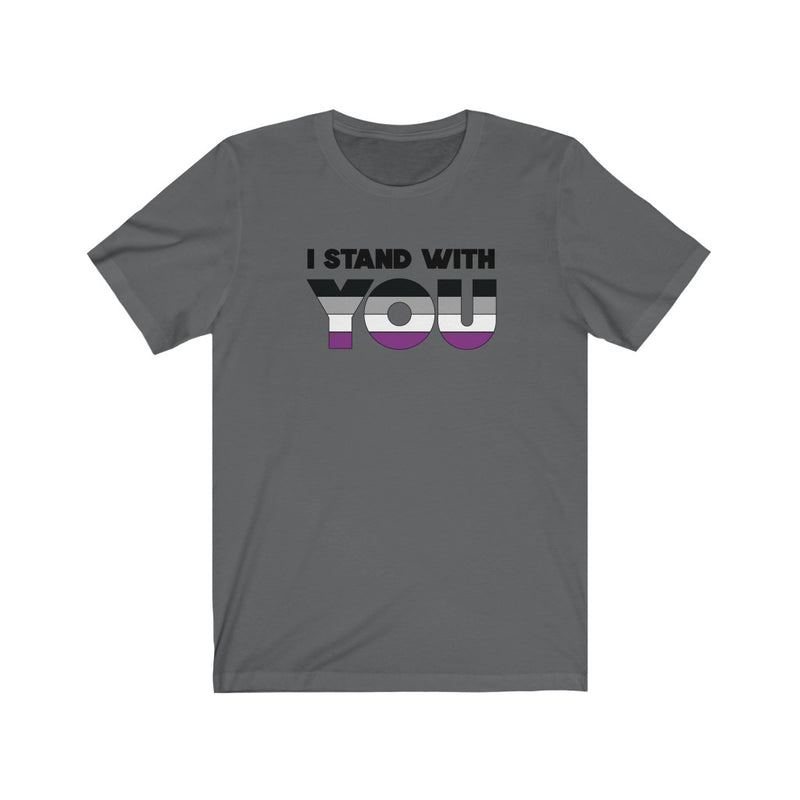 Asexual Ally Pride Tee
