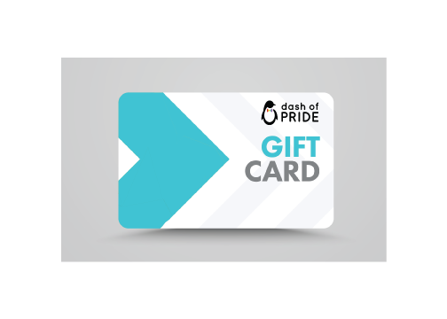 Dash of Pride Gift Card