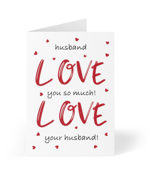 Husband Love You