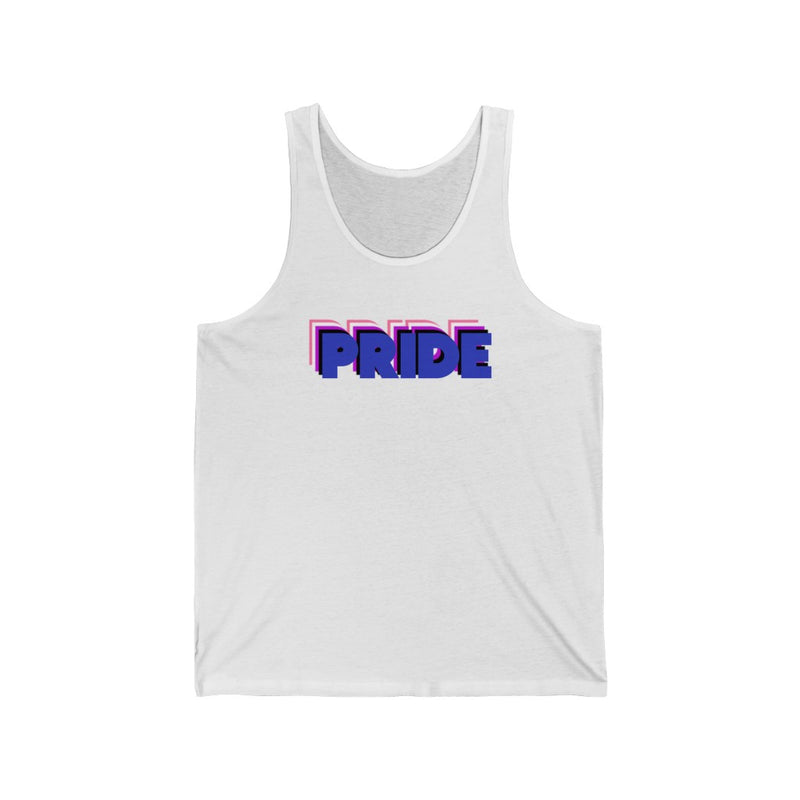 Genderfluid Pride Tank Top