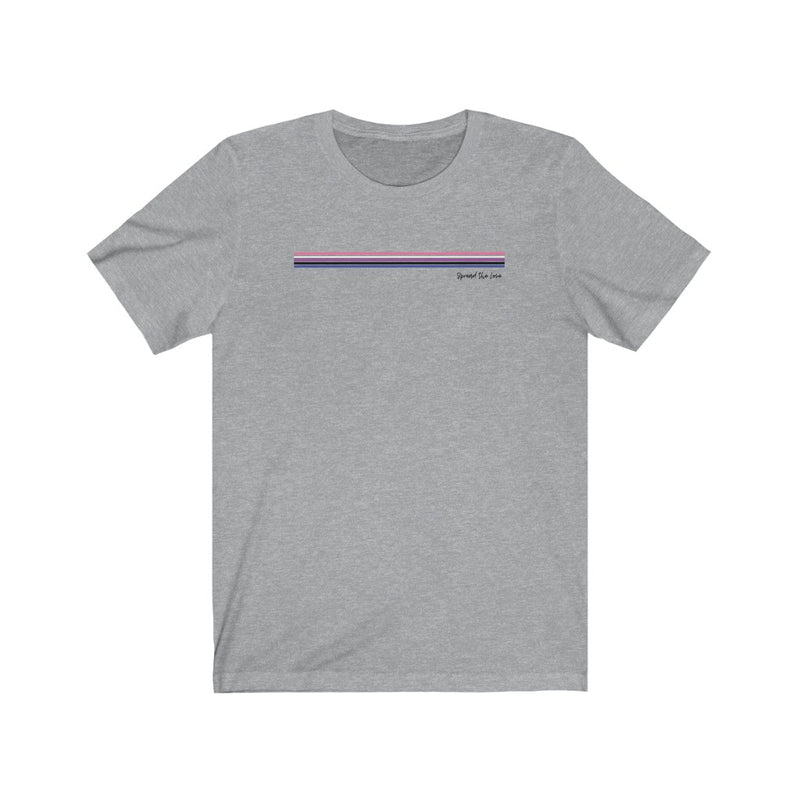 Spread the Love Genderfluid Pride Shirt