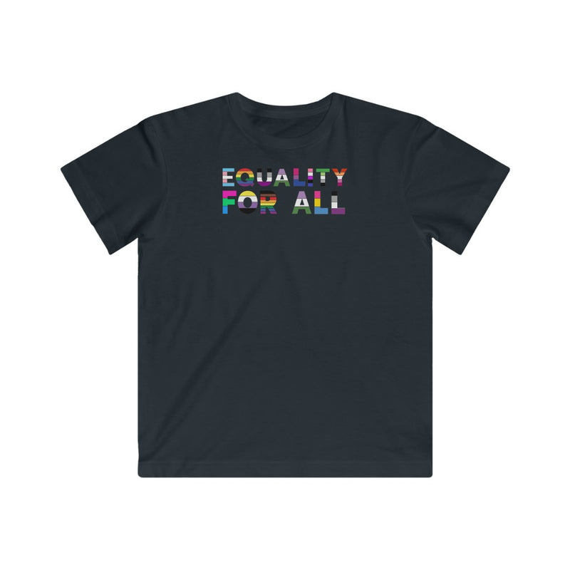 Equality For All Pride Kids Tee