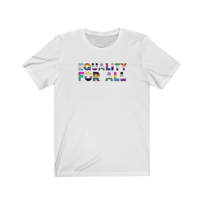 Equality For ALL Pride Tee
