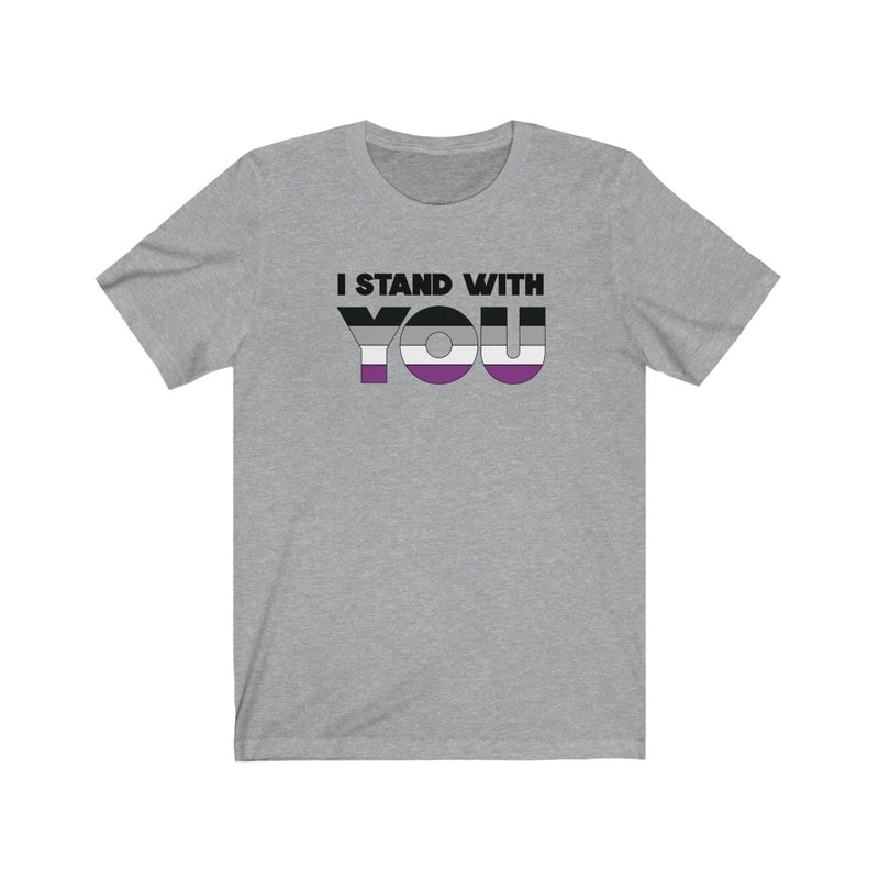 Asexual Ally Pride Tee