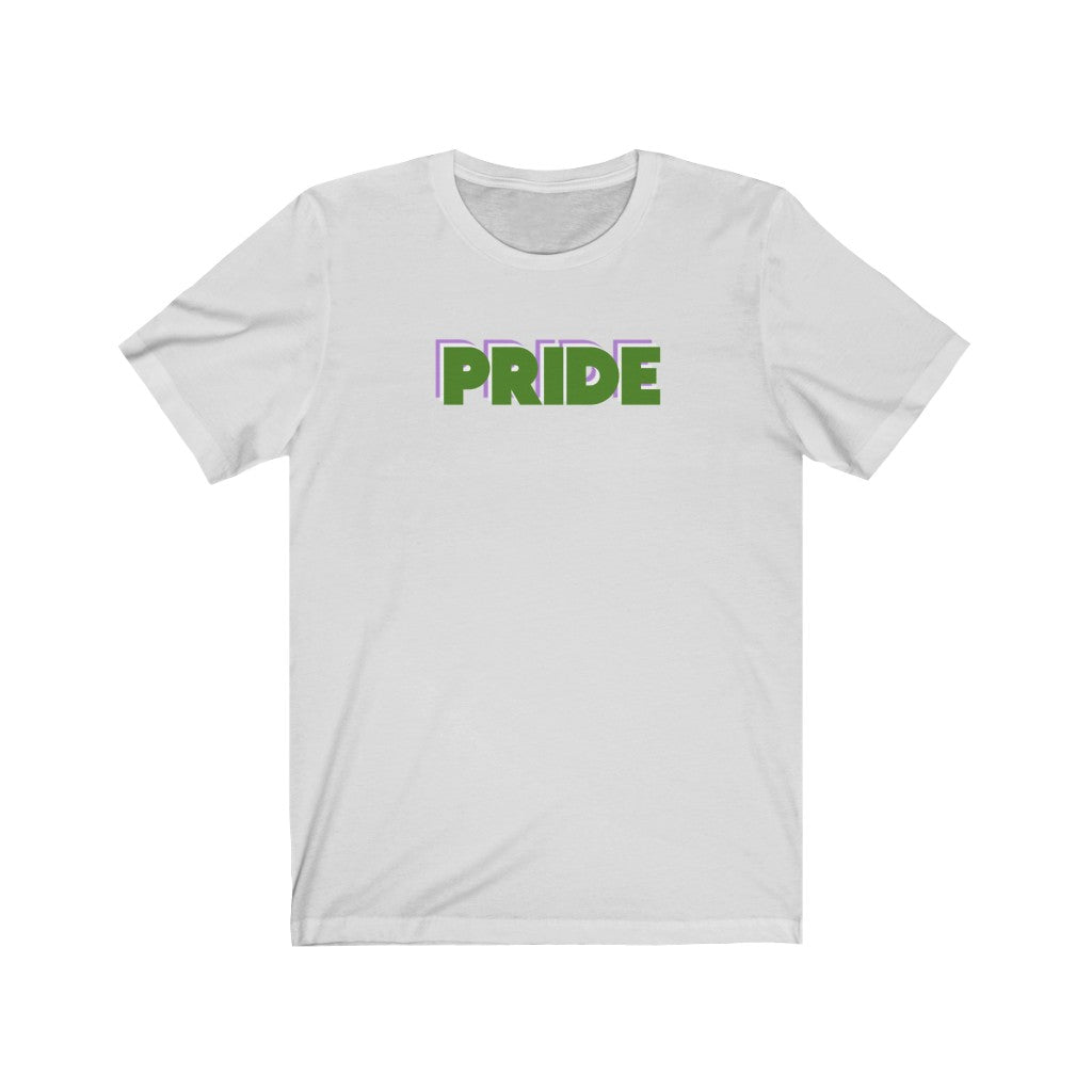 Genderqueer Pride T-shirt