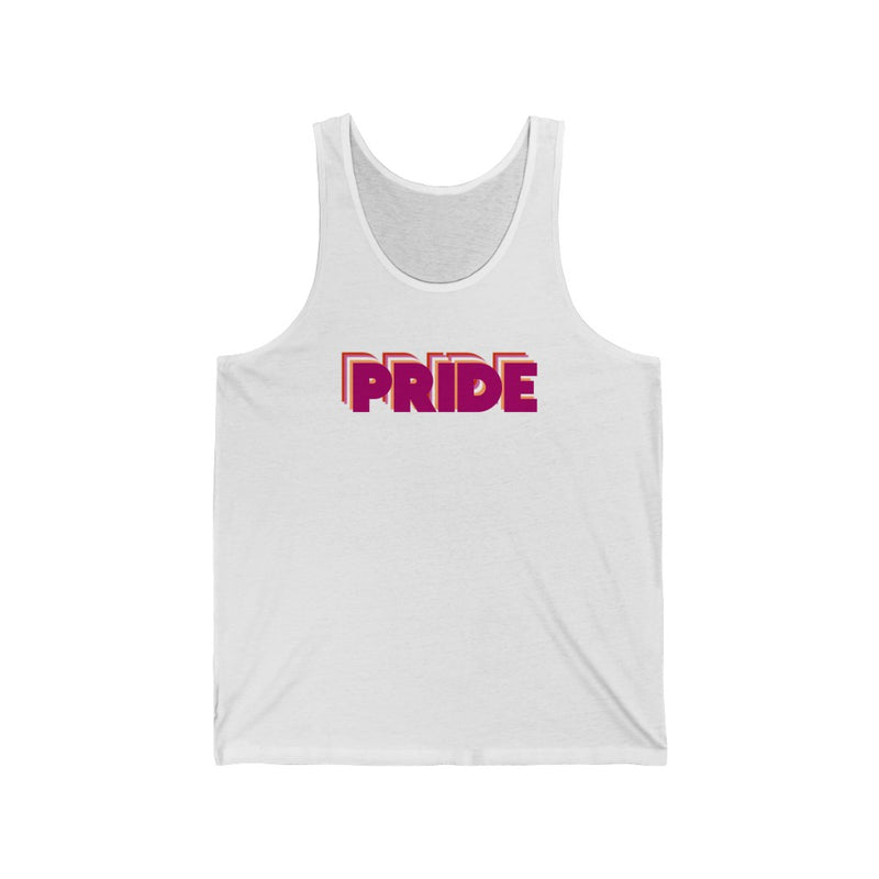 Lesbian Pride Tank Top