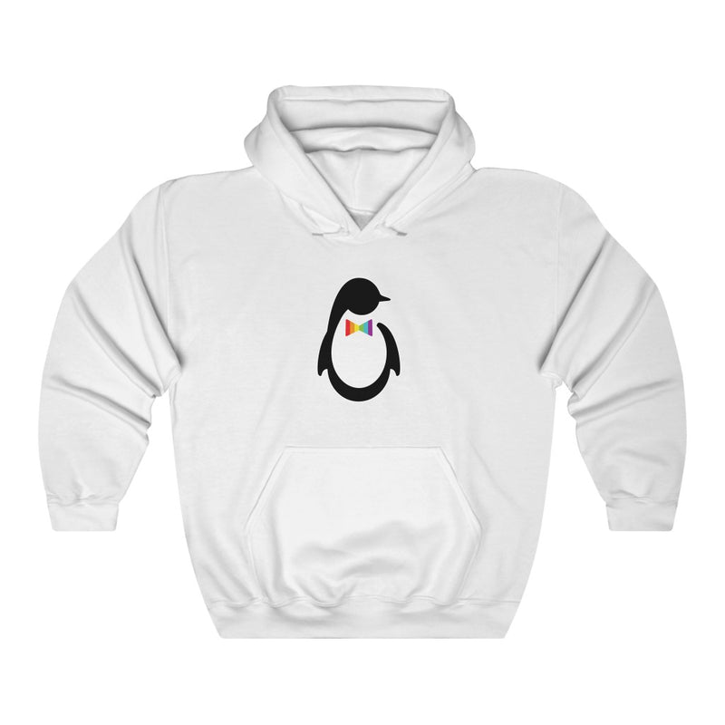 Dash of Pride Penguin Heavy Blend™ Hooded Sweatshirt