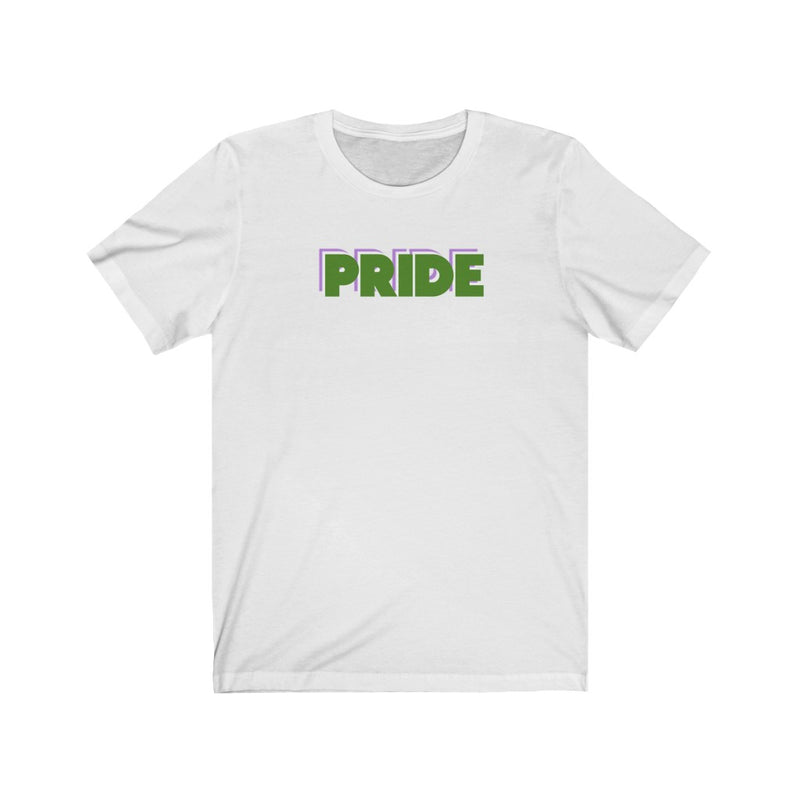 Genderqueer Pride T-shirt