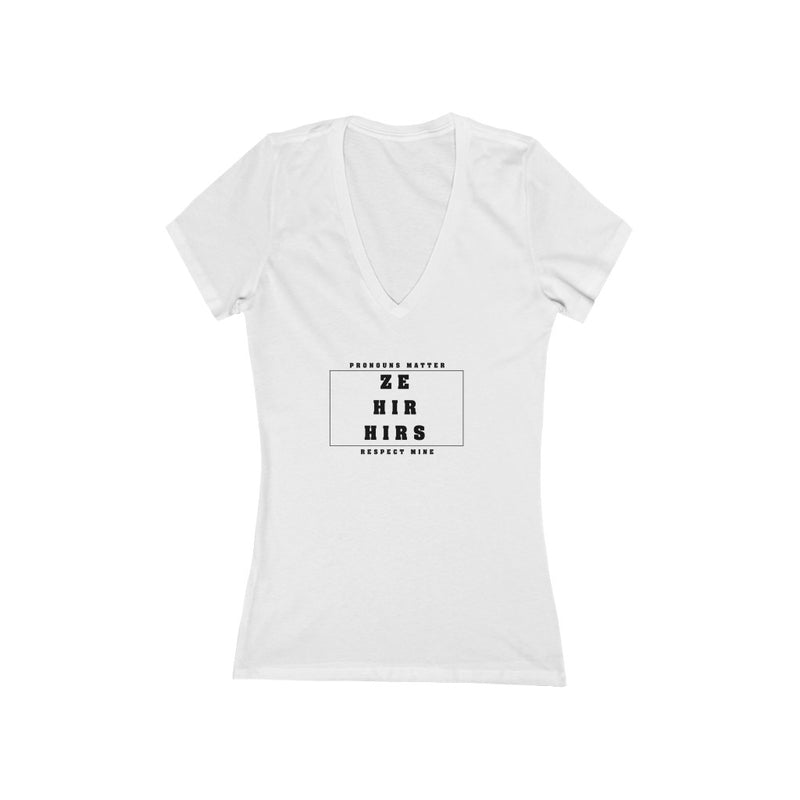 Pronouns Matter (Xe/Hir/Hirs) T-shirt